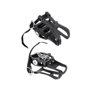 Lifespan Fitness 2-in-1 Spin Bike Pedals (SPD Compatible)