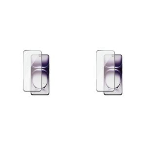 2PK PanzerGlass SAFE Glass Screen Protector For Oppo Reno12 Pro - Black