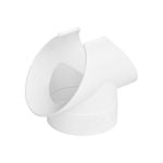 Rain Harvesting 90 x 90mm Easy Tee Junction