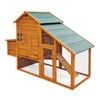 Pinnacle 1710 x 660 x 1210mm The Manor Chicken Coop