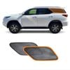Port Window Sun Shade for Toyota Fortuner 2015-Onwards  Sun Blind Mesh Third Row Window