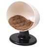 Yes4pets Small Pet Dog Cat Cave House Nest Puppy Cave Chair Sofa Bed