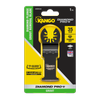 Kango 35mm Diamond Multi Tool Plunge Cut Grout Removal Blade