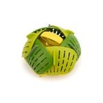 Joseph Joseph Bloom Folding Steamer Basket 15cm Green