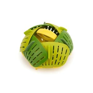 Joseph Joseph Bloom Folding Steamer Basket 15cm Green