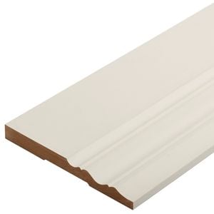 180 x 18mm 5.4m Silktrim Replica HMR MDF Untreated Pre-Primed