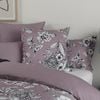 MyHouse Lucia Mauve European Pillowcase 65X65cm