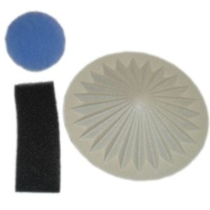Filter pack for Vax 2000, 4000, V models