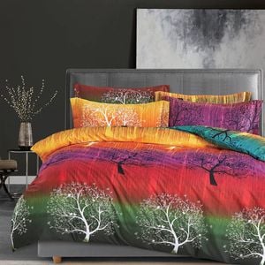 Luxton Cumbria Fairy Forest Quilt Cover Set( King Single size )