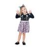 Rubies Cat Toddler Costume Dress Up Party Cosplay Kids Outfit Size Toddler 2-3y