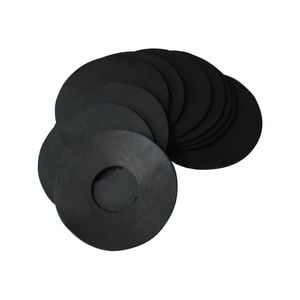FIX-A-LOO Seating Washer - Suits Caroma And Dux Cisterns - 10 Pack