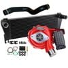 Gen1 High Flow Turbo Charger With 70mm Intercooler & Hose For Mazda Bt-50 Up 3.2l 2011-2015