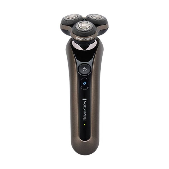 Remington Men's X9 Limitless X Rotary Electric Cordless Shaver Bronze