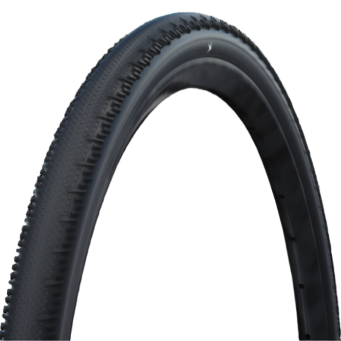 Schwalbe G-one Rs Pro 700 X 40c V-guard  Addix Race Compound Tubeless Tyre