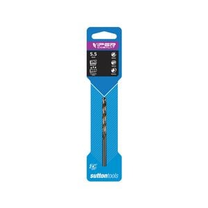 Sutton Tools 5.5mm Viper Cobalt Jobber Drill Bit