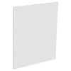 Kaboodle 600mm Coconut Milk Modern Cabinet Door