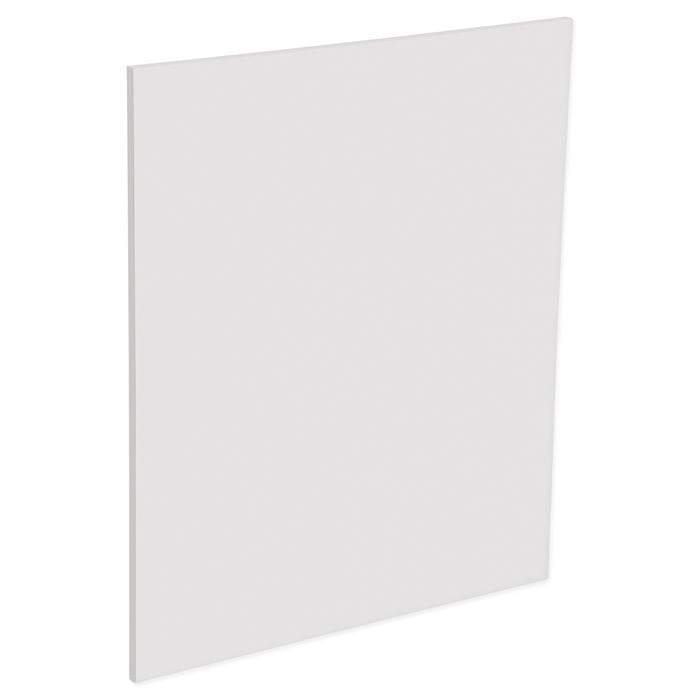 Kaboodle 600mm Coconut Milk Modern Cabinet Door
