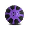 2-Tone Commercial Medicine Ball - 5Kg