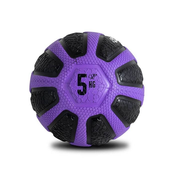 2-Tone Commercial Medicine Ball - 5Kg