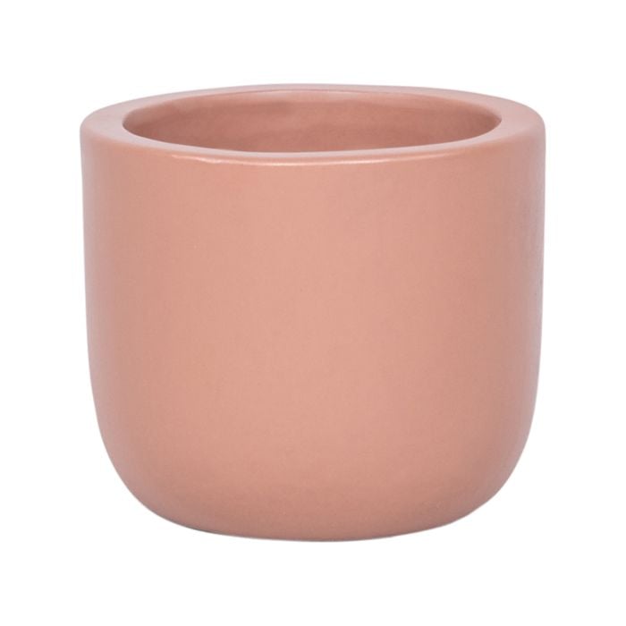 180 x 160mm Egg Clay Plain Planter