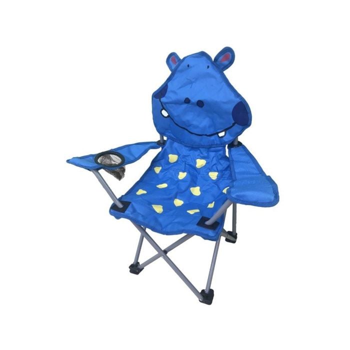 Marquee Hippo Kids Camp Chair