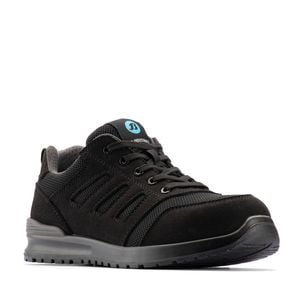 Bata Mako Black Safety Jogger – Size 9