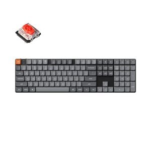Keychron K5 Max Qmk/via Wireless Hot-swappable Red Switch Mechanical Keyboard
