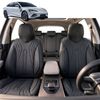 Australian Goose Front Seat Covers for BYD Seal 2024 - Current (RWD,AWD) - PU Leather, Black (2pc)