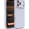 X-one Dropguard 3s Matte Silicone Case For Iphone 17 Pro Max - Lavender
