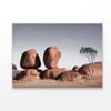 Devils Marbles, Australian Outback  Print 100% Australian Made 50 x 40cm  (Acrylic)