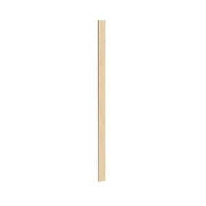 Kaboodle Honey Oak Pantry Filler Panel