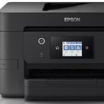Epson WorkForce Pro WF-3825 Multi-Function Printer - Black