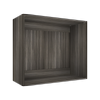 Lugna 768 x 900 x 380mm Storm Cabinet Shell