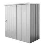 Duratuf 1.715 x 0.876m Zinc Kiwi Shed