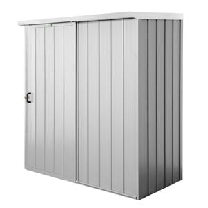 Duratuf 1.715 x 0.876m Zinc Kiwi Shed
