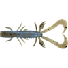 Daiwa 2021 Baitjunkie Risky Critter Soft Plastic Fishing Lure Mossy