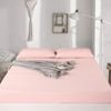 Ramesses 1000TC Linen Bamboo Fitted Sheet Combo Set - King Single
