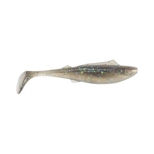 Berkley PowerBait 3" Nemesis Paddletail Soft Plastic Fishing Lure Bleak