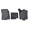 3D Front Floor Mats for Toyota HiAce Van 2019-Onwards Customized All Weather Car Mat Floor Liner
