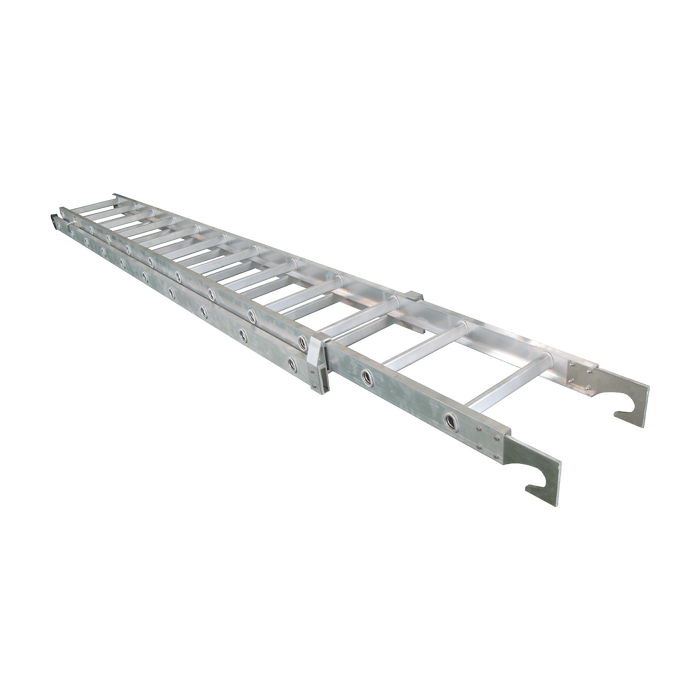 Gorilla 6m Commercial Scaffold Extension Ladder