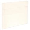 Kaboodle 900mm Buttermilk Modern 3 Drawer Panels