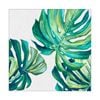 Artey | Botanical Monstera I - Stretched Canvas - Stretched Canvas - 64 x 64cm