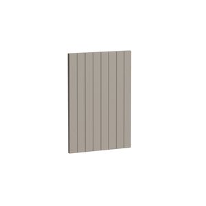 Kaboodle 400mm Cardamom V-Groove Med Cabinet Door