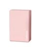 NNETM Yoga Bolster Cushion & Gym Block Set (Pink)