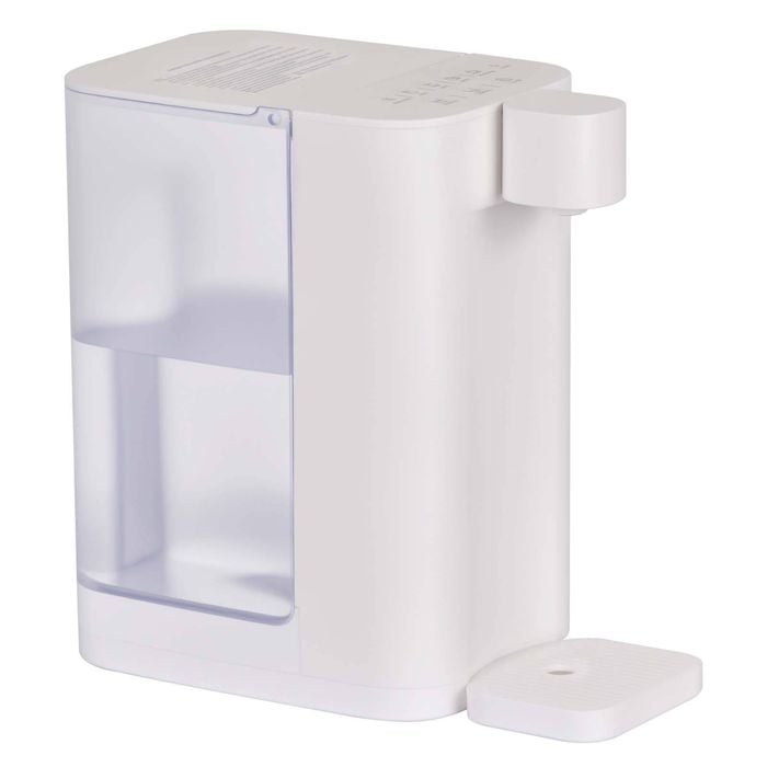 Advwin 3l Instant Hot Water Dispenser, 2000w Fast Boiling  Hot Water Machine, Smart Boiler