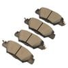 Genuine Mazda CX-5 KE KF Rear Brake Pads Set w/ Electric Park Brake KAY02648ZA