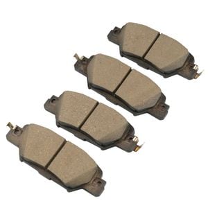 Genuine Mazda CX-5 KE KF Rear Brake Pads Set w/ Electric Park Brake KAY02648ZA