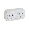 Click Right Hand Double Adaptor - Right
