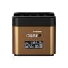HAHNEL - PROCUBE 2 CHARGER- OLYMPUS EOL