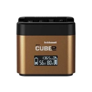 Hahnel - Procube 2 Charger- Olympus Eol